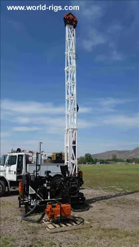 1996 Built LF70 Core Drill Rig for Sale